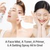 Ariul 7 Days Vitamin Mist 5.07 fl. oz. All Natural Green Graded Nutrients Facial Toner Moisturizing Spray - Biotin, Niacinamide, Riboflavin, Ascorbic Acid, Butylene Glycol, Cyanocobalamin view 4