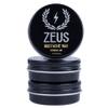 ZEUS Mustache Wax for Men with Natural Shine, Moisturizing & Conditioning Formula, Light to Medium Hold for Styling & Shaping Facial Hair (Made in USA) 3 oz. view 1
