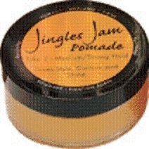 Jingles Professional Jam Pomade Hair Styling Shine 2oz