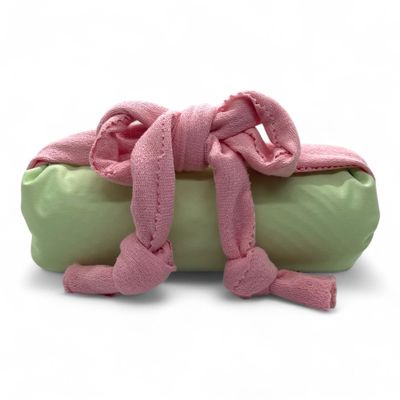 Basin Bliss Salon Neck Rest for Shampoo Sink - Neck Pillow for Pain Relief & Comfort - Waterproof Neck Cushion - Personal Take-Along Tote Included