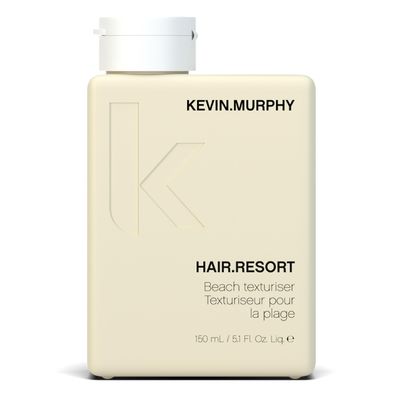 KEVIN.MURPHY HAIR.RESORT - Beach Texturizer & Curl Enhancer - For All Hair Types - Curl Defining Lotion - Curl Care with Vitamin C & E - 10 mL / 5.1 fl oz
