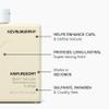 KEVIN.MURPHY HAIR.RESORT - Beach Texturizer & Curl Enhancer - For All Hair Types - Curl Defining Lotion - Curl Care with Vitamin C & E - 10 mL / 5.1 fl oz view 4