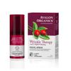 Avalon Organics Facial Serum, Wrinkle Therapy with CoQ10 & Rosehip, 0.55 Oz view 3