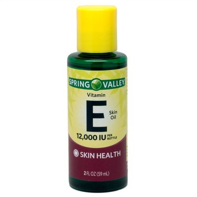 Spring Valley - Vitamin E Skin Oil 12000 IU, 2 fl. oz.