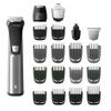 Norelco Philips Multigroomer All-in-One Trimmer Series 7000, 23 Piece Mens Grooming Kit, Trimmer for Beard, Head, Body, and Face, NO Blade Oil Needed, MG7750/49 view 1