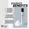 Kenra Volume Mousse Extra 17 | Firm Hold Mousse | Non-drying, Non-flaking Lightweight Formula | Tames Frizz & Conditions |Thermal Protection up to 450F| All Hair Types | 8 oz view 2