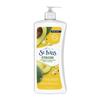 St. Ives Hydrating Hand & Body Lotion Moisturizer for Dry Skin Vitamin E & Avocado Made with 100% Natural Moisturizers 21 oz view 1