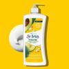 St. Ives Hydrating Hand & Body Lotion Moisturizer for Dry Skin Vitamin E & Avocado Made with 100% Natural Moisturizers 21 oz view 2