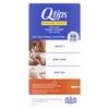 Q-tips Antimicrobial Cotton Swabs Cotton Buds for Cleaning Antimicrobial Treated to Help Keep Swabs Fresher 300 Count view 2