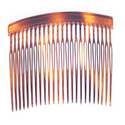 Caravan Tortoise Shell Hair Comb, Longie Wire Twist