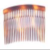 Caravan Tortoise Shell Hair Comb, Longie Wire Twist view 1