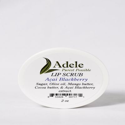 Acai Blackberry Lip Scrub