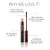 Kevyn Aucoin The Volume Mascara, Black: Precision detail brush. Tubing tech. Long wear. Clump & flake-free. Pro makeup artist go to that thickens, separate & lengthen lashes. Easy removal with water. view 4