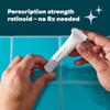 ProactivMD Adapalene Gel Acne Treatment, Paraben Free, Prescription Strength Retinoid For Face and Body Acne, .1% Solution, 0.5 Oz view 2