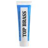 Top Brass Anti Dandruff Hair Cream for Men & Women - Hair Cream for Styling Infused with Beeswax & Candelilla - Relieves Scalp Dryness, Dandruff, Flaking & Itching - Non-Greasy, Non-Medical Scented view 1