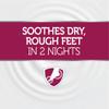 Curel Foot Therapy Cream, Soothing Lotion for Dry Cracked Feet, Quick Absorbing, with Shea Butter, Coconut Milk, and Vitamin E2, 3.5 Oz view 3