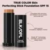 BLK/OPL Skin Perfecting Foundation Stick, SPF 15 Buildable & Blendable Face Foundation Makeup with Matte Finish - Full Coverage, Color Correcting & Sculpting - Hypoallergenic (Beautiful Bronze) view 2
