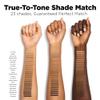 BLK/OPL Skin Perfecting Foundation Stick, SPF 15 Buildable & Blendable Face Foundation Makeup with Matte Finish - Full Coverage, Color Correcting & Sculpting - Hypoallergenic (Beautiful Bronze) view 4
