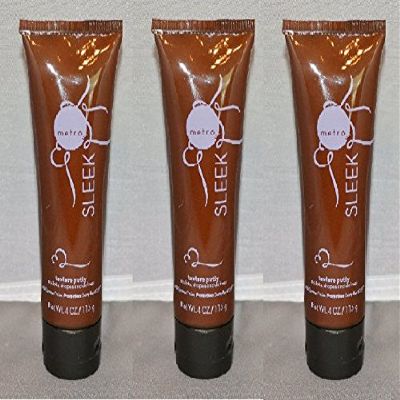 Metro3 Sleek Texture Putty 4 oz (3 pack)