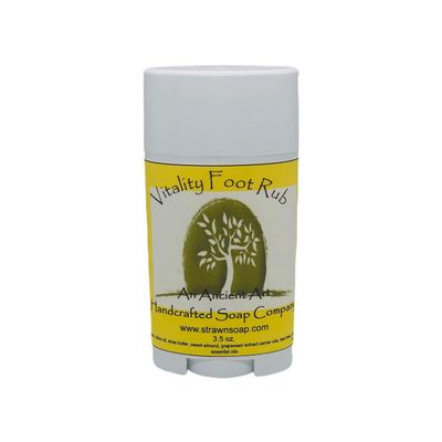 Ancient Art Soap 3.5oz Vitality Foot Rub