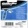 Gillette Gillete Mach 3 Smooth Shave Disposable Razor, 3 Count view 3