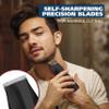 Wahl Cordless Beard Trimmer w/Ear/Nose/Brow Trimmer view 3