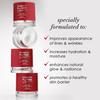 Dermelect Empower Anti-Wrinkle Treatment for Face - Anti Aging Cream with Peptides, Collagen, Ceramides Retinol, Hydrating Smoothing for Fine Lines Wrinkles Dryness Elasticity 1 oz view 3