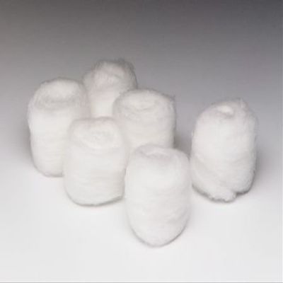 American Fiber And Finishing Cotton Balls Medium Nonsterile - Case of 4000