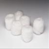 American Fiber And Finishing Cotton Balls Medium Nonsterile - Case of 4000 view 1
