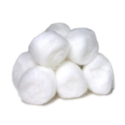 Moore Medical Cotton Balls Medium Sterile - Box of 500