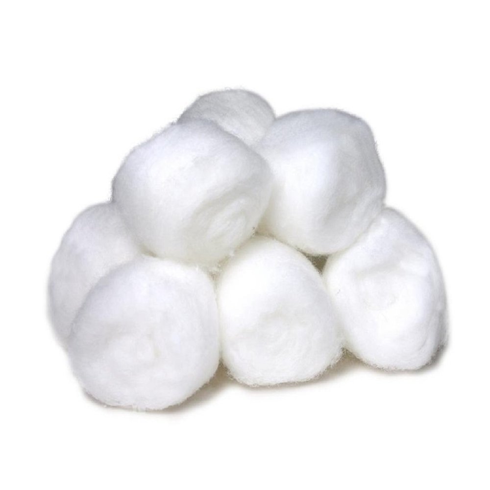 Moore Medical Cotton Balls Medium Sterile - Box of 500