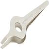Tweezerman Wide Grip Slant Tweezer view 1