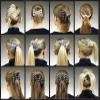 MeBella Magic Clip Double Comb Stretch Hair Clip view 2