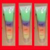 3x Swisa Beauty Dead Sea Salt Souffle Pure Vitamins Rain Bow view 1