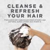 Avalon Organics Biotin Shampoo - Therapy B-Complex Thickening Shampoo for an Energized Scalp & Fuller, Thicker-Looking Hair, 14 Fl Oz view 3