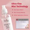 Rosewater Facial Spray & Face Mist Toner with Aloe, 8 fl oz view 3