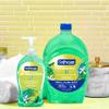 Softsoap Antibacterial Liquid Hand Soap, Fresh Citrus Scent Hand Soap, 11.25 Ounce, 6 Pack view 2