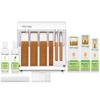 Clean + Easy Roll On Wax Kit (120V) - Complete Waxing Face and Body Hair Removal, Wax Roller Kit for Flawless Skin, Top Pick for Estheticians view 1