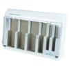 Clean + Easy Waxing Spa Heater - Wax Warmer for Roll-On Cartridges - Multi-Cartridge Warmer Wax Machine for Fast & Efficient Hair Removal, (120V) view 1