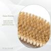 100% Natural Boar Bristle Body Brush with Contoured Wooden Handle by TOUCH ME view 3