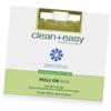Clean + Easy Large Sensitive Roll On Wax Refill  Large Wax Refill for Cartridges, Quick & Easy Hair Removal, 12 Pack view 1