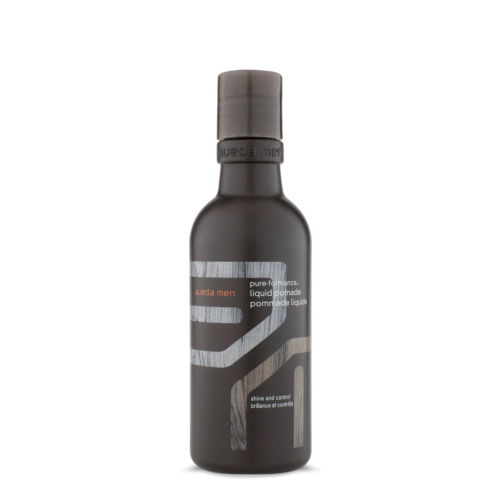 Aveda Men Pure-Formance Liquid Pomade | Medium Hold | Lightweight Formula | Adds Shine, 6.7 Fl Oz