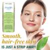 Clean + Easy Small Muslin Wax Strips  Pre-Cut Facial Waxing Strips for Upper Lip, Eyebrows, Chin & Small Areas, 100 Count view 2