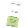 Clean + Easy Small Wax Roller Heads  Roll On Wax Refill Applicators for Catridge, Legs & Body Hair Removal, 3 Pack view 1