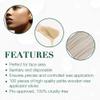 Clean + Easy Wooden Applicator Waxing Sticks  Small Wax Sticks for Hair Removal on Upper Lip & Eyebrow, 100 Count view 3