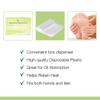Clean + Easy Paraffin Wax Bags for Hands and Feet Protectors  Paraffin Liners for Hand and Feet Mitt Inserts, 100 Count view 4