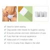Clean + Easy Medium Wax Roller Heads  Roll On Wax Applicator Refill Heads for Hair Removal, 3 Pack view 2
