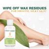 Clean + Easy After Wax Remover Oil for Skin  Post Wax Care & Soothing Residue Remover for Smooth Skin, 5 fl oz view 2