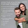 PURA D'OR Advanced Therapy Biotin Shampoo & Conditioner Hair Care Set For Hair Thinning, CLINICALLY TESTED Effective Results, Herbal Hair Thickening Products For Women & Men, 16oz x2 view 4