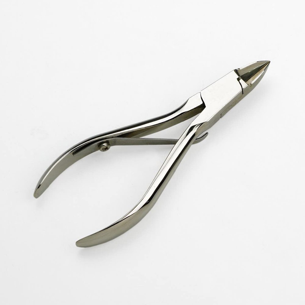 Nail Clippers Nipper Type, Tokyo Craftsman Handmade